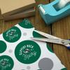 GRAPHICS & MORE Slippery Rock The Rock Premium Gift Wrap Wrapping Paper Roll 12ft view 3