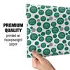 GRAPHICS & MORE Slippery Rock The Rock Premium Gift Wrap Wrapping Paper Roll 12ft view 4
