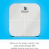 Garmin Index S2, Smart Scale with Wireless Connectivity, Measure Body Fat, Muscle, Bone Mass, Body Water and More-White with Accessories (010-02294-03) view 3