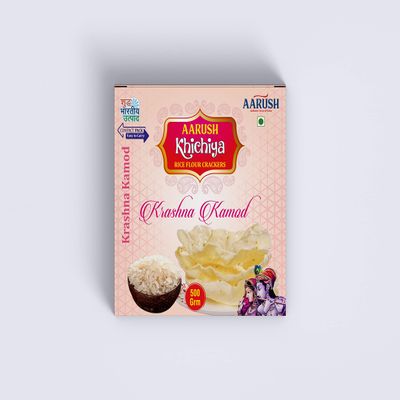 Krashna Kamod Khichiya (17 oz/ 500g)