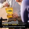 Honey Stinger Organic Mini Honey Waffles, Energy Stroopwafel for Exercise, Endurance and Performance, Sports Nutrition for Home & Gym, Pre and Post Workout, 5 Bags, 26.5 Ounce view 4