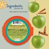 Peaceful Fruits 100% Fruit Tape - Apple Pie - 6 Packs - Just Fruit - No Added Sugars, No Sugar Substitutes, No Dyes view 3