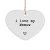 Memaw Gift, Gift for Memaw from Grandkids, Valentines Day Gift for Memaw view 1