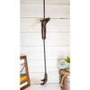 Brown Country Horse Long Reach Hand Back Scratcher Wall Hanging Figurine view 4