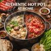 [Pack of 5] [Free Measuring Spoon] Little Sheep Hotpot Soup Base 5 Flavor Variety Pack (Plain, Hot, Mala Spicy, Mushroom, Big Bone Broth) (, , , , ) view 3