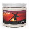 Let The Weak Say I Am Strong 7.5oz Soy Candle (Vanilla Bean) view 1