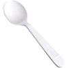 Nicole Fantini Disposable Kitchen Selection Plastic White | Pack of 400 Soup Spoon, 2000 Count view 3