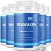 Reawaken Brain Boost Supplement for Memory Advanced Formula (5 Pack - 300 Capsules) view 1