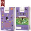Pack of 4 Kalamon Olives in Vacuum Pack, Kalamata Olives with Greek Oregano and Red Wine Vinegar, Freshly Sealed Olives Kalamata with Extra Virgin Oil 4X200g view 4