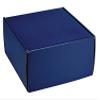 Pack of 6, Navy Blue Gourmet Shipping Box, 9x8.5x4" for Christmas Gift Giving view 1
