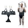 Ehucon Comfort Padded Patient Lift Walking Sling,Portable Standing Harness to People/Handicap for Ambulating Support Training,500 lbs Safety Loading-Medium Size view 1
