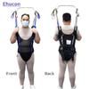 Ehucon Comfort Padded Patient Lift Walking Sling,Portable Standing Harness to People/Handicap for Ambulating Support Training,500 lbs Safety Loading-Medium Size view 2