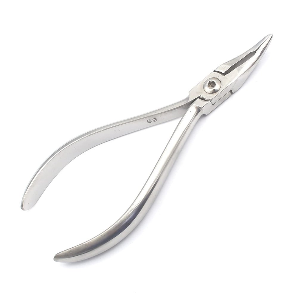 WellnessD'Light - Dental Weingart Plier Orthodontic Braces Wire Bending Stainless Steel Instruments