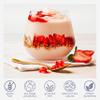 EasiYo Greek Style Strawberry Flavored Yogurt Base (6-pack, 42 Servings) with Live Cultures | Easy & Fresh Homemade Yogurt | Use with EasiYo Maker | New Zealand Milk from Grass Fed Cows view 2