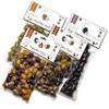 Pack of 4 Variety Mix Olives in Vacuum, 2 Greek Olive Varieties with 4 flavors, Freshly Sealed Olives with Extra Virgin Oil 4X200g view 1
