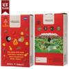 Pack of 4 Spicy Mixed Olives in Vacuum, Kalamon and Green Olives with Red Pepper Flakes, Freshly Sealed Olives with Extra Virgin Oil 4X200g view 4