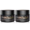 Shilajit Pure Himalayan Organic Shilajit Resin - Gold Grade 100% Purity Shilajit with Fulvic Acid & 85+ Trace Minerals Complex for Energy & Immune Support, Pack of 2 (4 Months Supply) view 1
