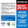 LABO Nutrition GASTRICELL - Acid Reflux, Heartburn, Recurring Gastric Discomfort, Natural Defence Against Gastric Distress 30 sachets x3 view 2