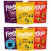 Freestyle Snacks Olive Snack Packs - As Seen on Shark Tank - Fresh Pitted Kalamata & Green Olives, Grown in Greece, Salty Snack, All Natural, Non-GMO, Sugar-Free - Variety Pack, 4oz (6 Pack) view 1