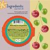 Peaceful Fruits 100% Fruit Tape - Sour Cherry - 6 Packs - Just Fruit - No Added Sugars, No Sugar Substitutes, No Dyes view 3