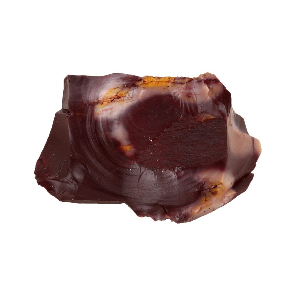 Mookaite Raw Crystals Rough 297 Ct. Healing Stones Rocks for Tumbling, Cutting, Polishing, Wire Wrapping, Wicca and Reiki Balancing AXE-600