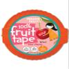 Peaceful Fruits 100% Fruit Tape - Sour Cherry - 12 Packs - Just Fruit - No Added Sugars, No Sugar Substitutes, No Dyes view 1