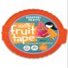 Peaceful Fruits 100% Fruit Tape - Watermelon Raspberry - 6 Packs - Just Fruit - No Added Sugars, No Sugar Substitutes, No Dyes view 1