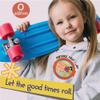 Peaceful Fruits 100% Fruit Tape - Watermelon Raspberry - 6 Packs - Just Fruit - No Added Sugars, No Sugar Substitutes, No Dyes view 4