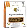 Pack of 4 Green Olives in Vacuum Bag with Special Box, Marinated Olives in Savory Lemon Juice, Freshly Sealed Olives with Extra Virgin Oil 4X200g view 3
