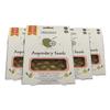 Pack of 4 Green Olives in Vacuum Bag with Special Box, Marinated Olives in Savory Lemon Juice, Freshly Sealed Olives with Extra Virgin Oil 4X200g view 4