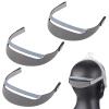 Cotasa CPAP Replacement Kit for CPAP Users, M Size Nasal Cushion Kit for PR DreamWear (8 PCS), Grey and Clear, STNADATD view 3