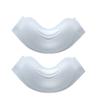 Cotasa CPAP Replacement Kit for CPAP Users, M Size Nasal Cushion Kit for PR DreamWear (8 PCS), Grey and Clear, STNADATD view 4