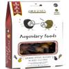 Pack of 4 Mixed Olives in Vacuum with Special Box, Green Olives in Lemon juice, Kalamon Olives with Savory Greek Oregano and Lemon juice, Freshly Sealed Olives with Extra Virgin Oil 4X200g view 3