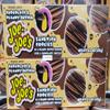 Trader Joe's2 Trader Joes Chocolate & Peanut Butter Joe-Joes Sandwich Cookies 6.8oz 193g (Two Boxes) view 1