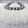 4 Pack Spin Mop Refill Replacement Head Compatible with Ocedar EasyWring Spinning Mop - Microfiber Mop Replace Heads view 4