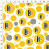 GRAPHICS & MORE Drexel University Secondary Logo Gift Wrap Wrapping Paper Roll view 2