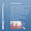 Replacement Tips for Waterpik Water Flosser Classic Jet Tips Waterpik' Replacement Parts (6 Tips Combo) view 2