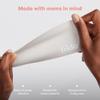 Frida Mom Kinesiology Tape for Pregnancy Belly Support, Pain Relief Pregnancy Tape, Pregnancy Must Haves, 18ft Roll view 3