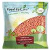 Food to Live Light Red Kidney Beans, 10 Pounds - Whole Dried Beans, Raw, Sproutable, Non-Irradiated, Vegan, Bulk. Rich in Fiber, Potassium, Plant-Based Protein. Made in USA view 1