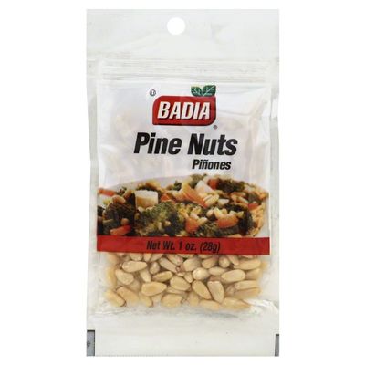 Badia Nut Pine Cello, 1 Oz (Pack of 12)