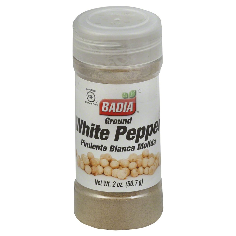 Badia Pepper White, 2 Oz (Pack of 8)