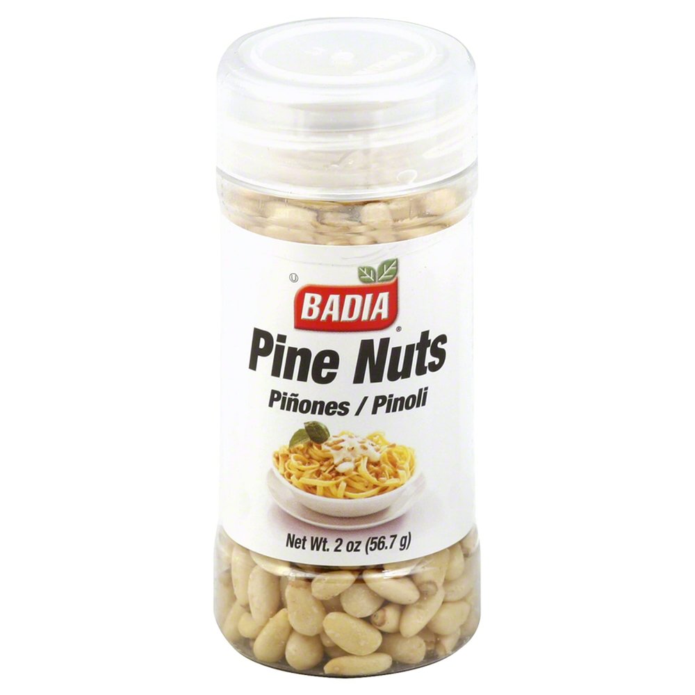 Badia Nut Pine, 2 Oz (Pack of 8)