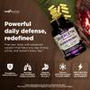 Gade Nutrition Quercetin with Bromelain & Elderberry | Quercetin with Vitamin C and Zinc | Zinc Quercetin 500mg with Vitamin D3 | Daily Immune Support Supplement - 2 Months Supply view 2