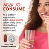 Best Naturals Red Yeast Rice 1200 mg (Non-GMO) 120 Tablets (120 Count (Pack of 3)) view 3