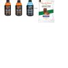 3 Pack Ready to mix Cafe Ole by HEB Cold Brew Concentrate 32 oz jar Medium Roast(San antonio/houston and Texas pecan with free russel stover candy) view 1