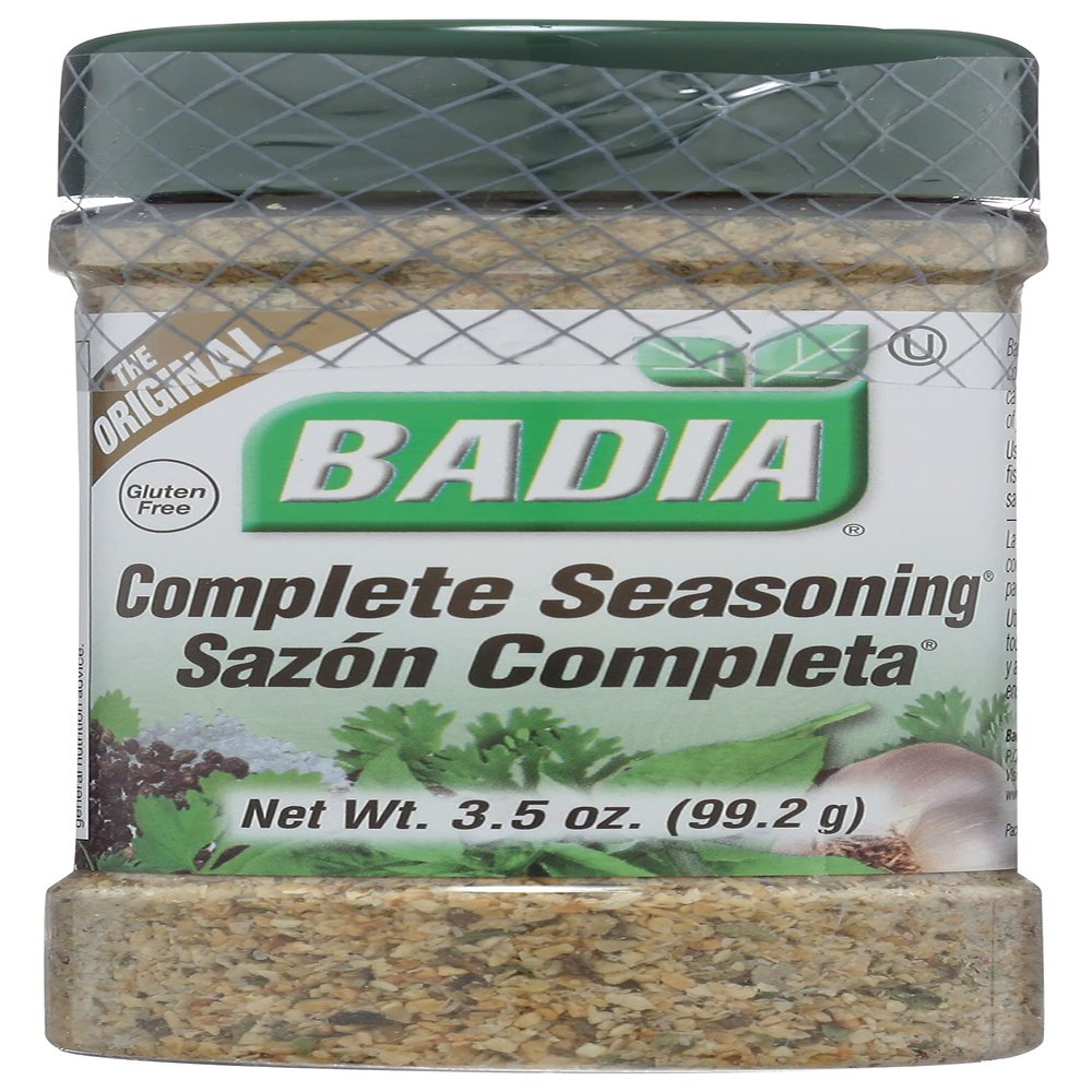 Badia Ssnng Complete, 3.5 Oz (Pack of 8)