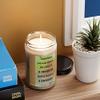 Value The Moment 7.5oz Soy Jar Candle (Vanilla Bean) view 1
