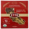 Etto, Pasta Casarecce Organic, 16 Ounce view 1