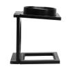 JF-Xuan Magnifying Glass Foldable Mini Portable Magnifying Glass, 5X HD Optical Lens with Scale Display, Foldable Three Times view 1