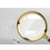 JF-Xuan Magnifying Glass High-Power HD Elderly Magnifying Glass 10 Times Handheld Children's Elderly Magnifying Glass Reading view 4